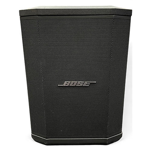 Used Bose S1 Pro Powered Speaker