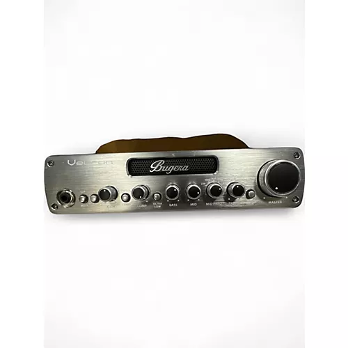 Used Bugera BV10001M Veyron MOSFET 2000W Bass Amp Head