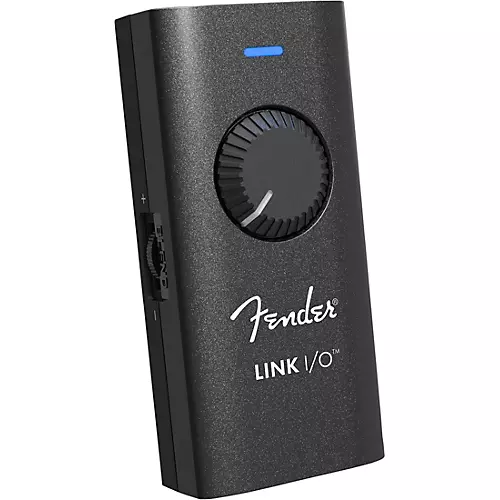 Fender I/O Portable USB-C Audio Interface