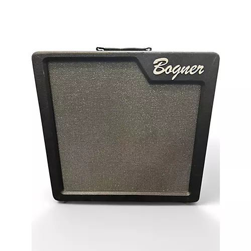 Used Bogner Alchemist 2x12 Guitar Cabinet