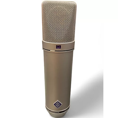 Used Neumann U87AI Condenser Microphone