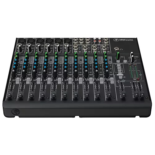 Mackie VLZ4 Series 1402VLZ4 14-Channel Compact Mixer