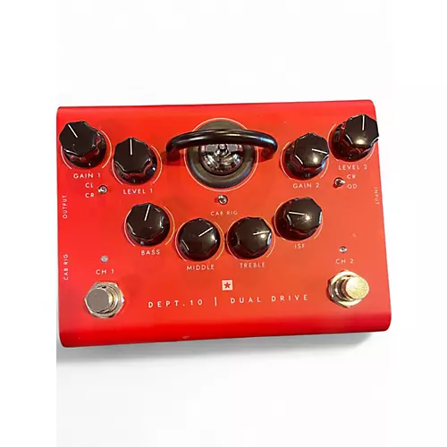 Used Blackstar Dept. 10 Dual Drive Effect Pedal