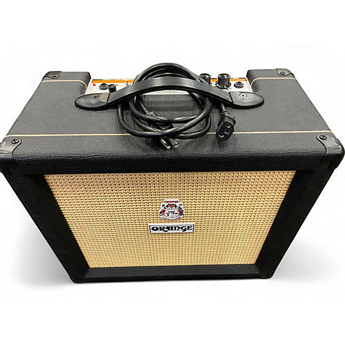 Used Orange Amplifiers Crush 35RT Guitar Combo Amp