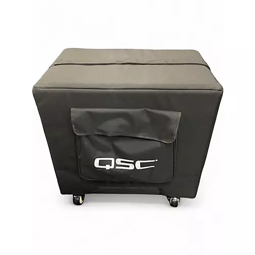 Used QSC KS112 Powered Subwoofer