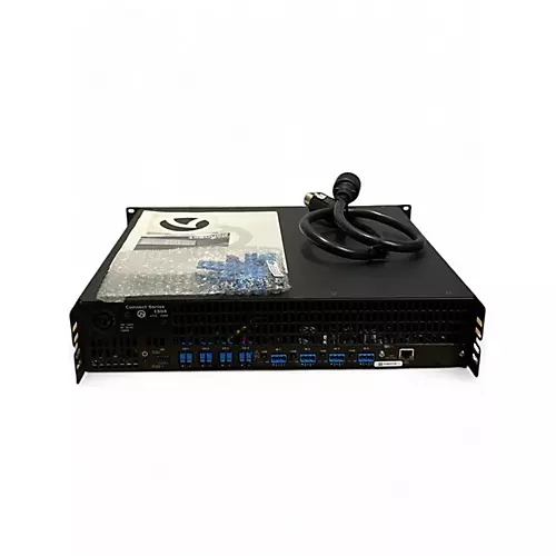 Used LEA Professional Connect 1504 Power Amp