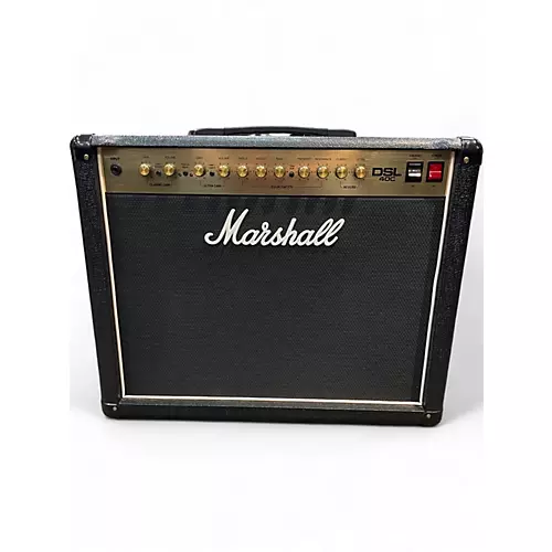 Used Marshall DSL40C 40W 1x12 Tube Guitar Combo Amp
