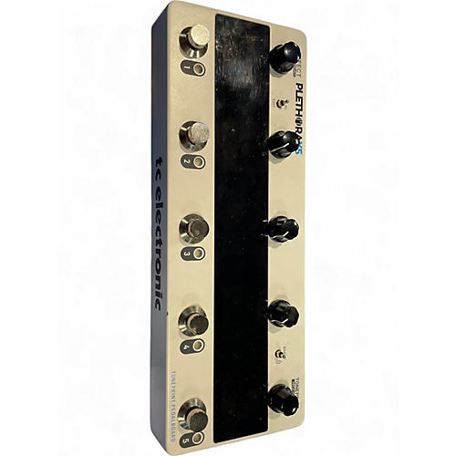 Used TC Electronic PLETHORA X5 Effect Processor