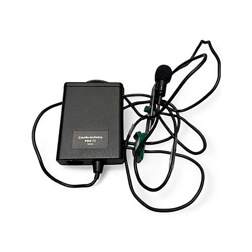 Used Audio-Technica PRO70 Dynamic Microphone