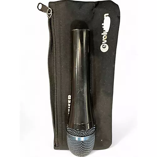 Used Sennheiser E945 Dynamic Microphone