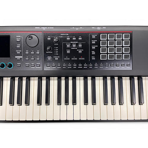 Used Roland Fantom 08 Keyboard Workstation