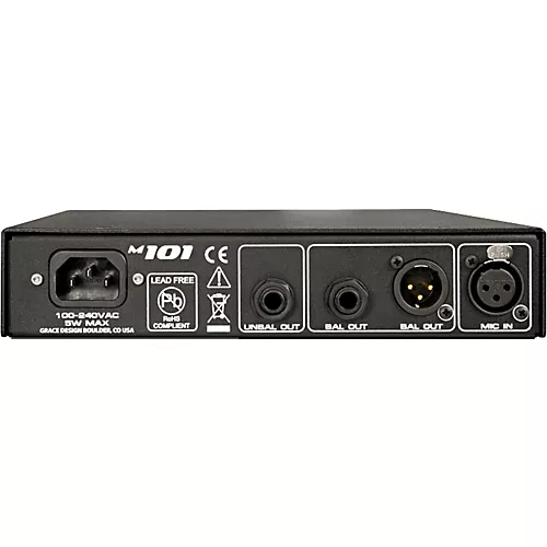Grace Design M101 Microphone Preamp