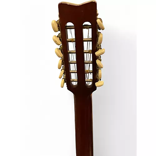 Used 1970s Yamaha FG630 Natural 12 String Acoustic Guitar Natural