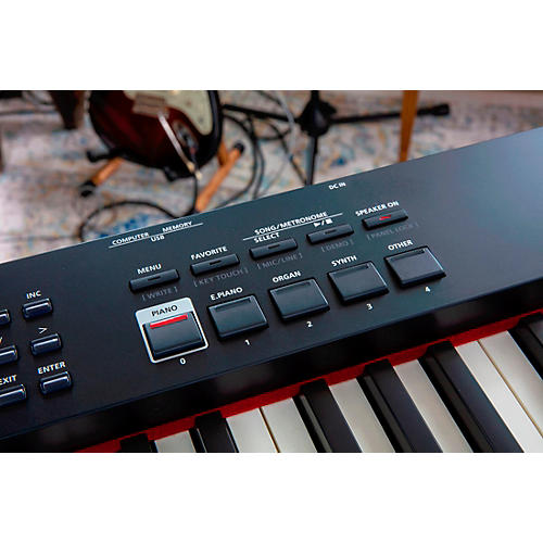 Roland RD-08 Stage Piano Black
