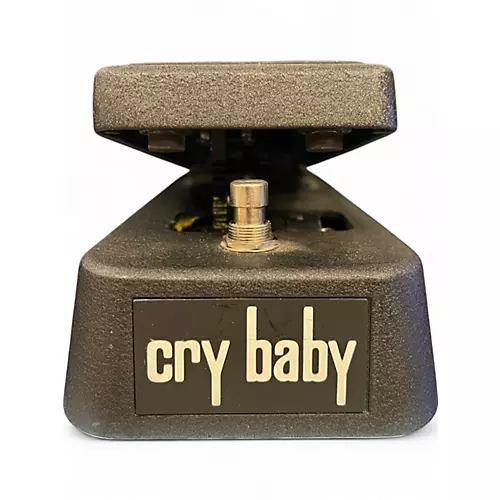 Used 2020s Dunlop GCB95 Original Crybaby Wah Effect Pedal