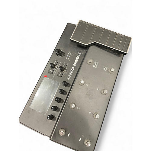 Used Line 6 POD GO Effect Processor