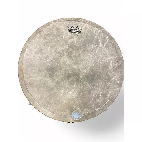 Used Remo Festival Djembe Hand Drum