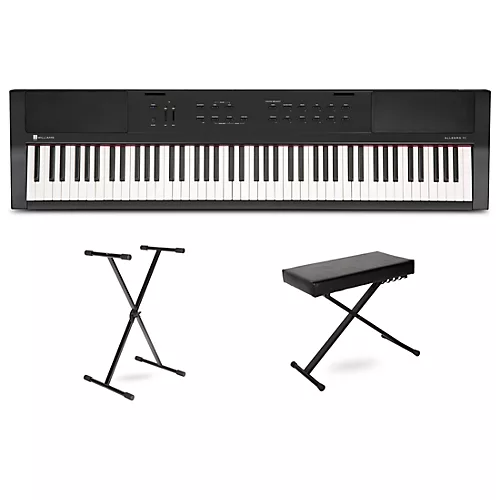 Williams Allegro III Keyboard With Stand and Bench