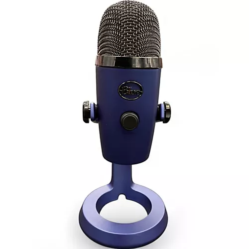 Used Blue Yeti Nano USB Microphone