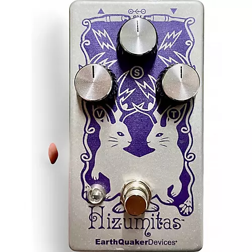 Used EarthQuaker Devices Hizumitas Effect Pedal