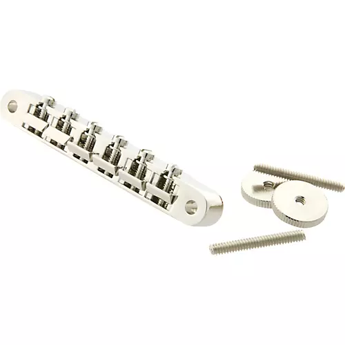 Gibson Historic Non-wire ABR-1 Bridge Nickel