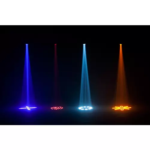 American DJ FOCUS 4Z