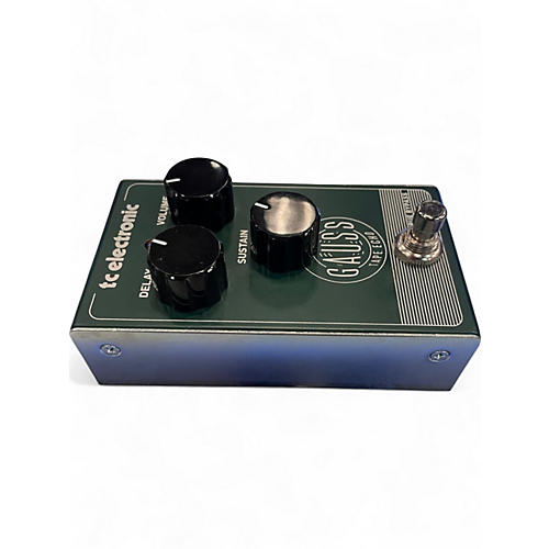 Used TC Electronic Gauss Echo Effect Pedal