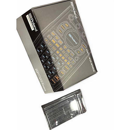 Used Roland SP-404 MKII Creative Sampler and Effector MIDI Controller