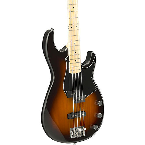 Yamaha BB434M Electric Bass Tobacco Sunburst