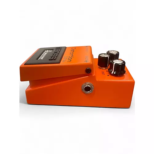 Used BOSS DS1 WAZA Effect Pedal