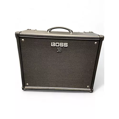 Used BOSS Katana 100 100W 1X12 Guitar Combo Amp