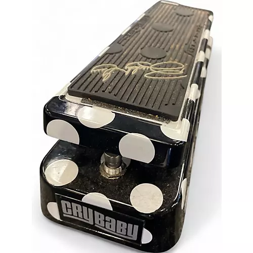 Used Dunlop BG95 Buddy Guy Wah Effect Pedal