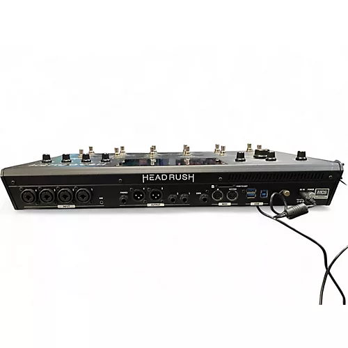Used HeadRush LOOPERBOARD Pedal Board