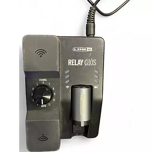 Used Line 6 Relay G10S Instrument Wireless System