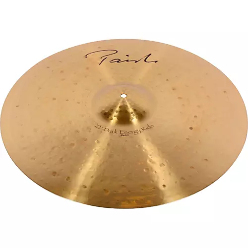 Paiste Signature Series Dark Energy MKII Ride Cymbal 22 in.