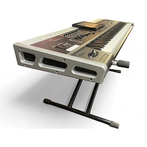 Used KORG Oasys Keyboard Workstation