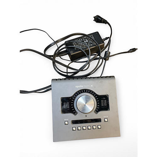 Used Universal Audio Apollo Twin X Duo 3 Audio Interface