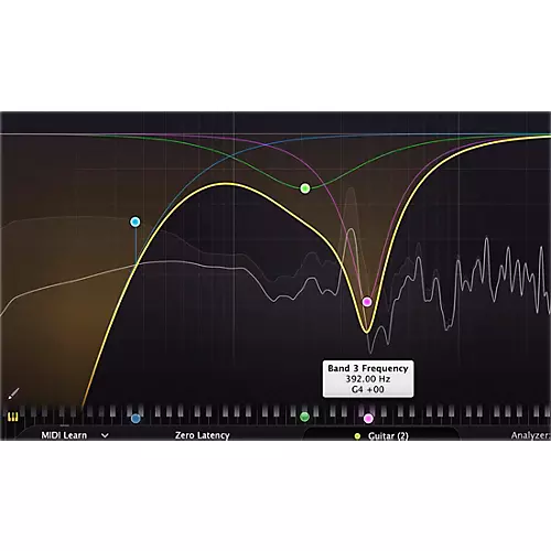 FabFilter Pro-Q 4 Equalizer Plug-in Software Download