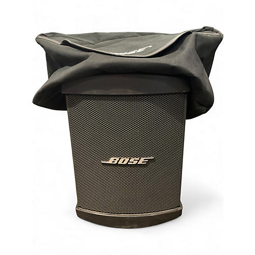 Used Bose B1 Bass Module Unpowered Subwoofer