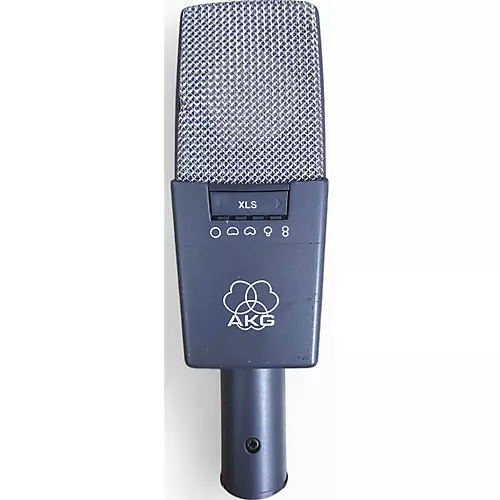 Used AKG 414B XLS Condenser Microphone