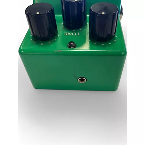 Used Ibanez TS808 Reissue Tube Screamer Distortion Effect Pedal
