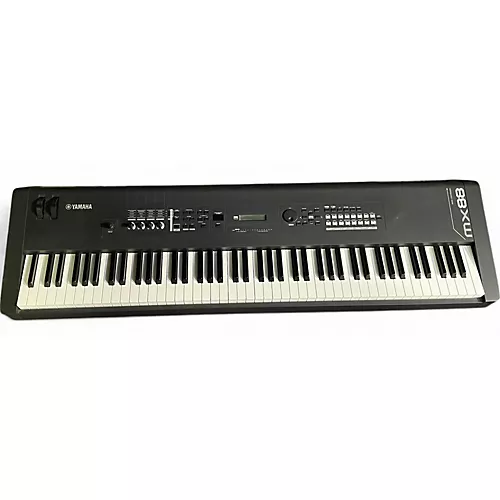 Used Yamaha MX88 Synthesizer