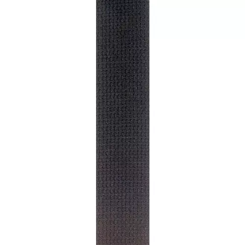 D'Addario PadLock Guitar Strap Black 2 in.