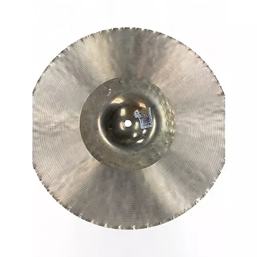 Used Zildjian 14in K Custom Hybrid Hi Hat Pair Cymbal 33