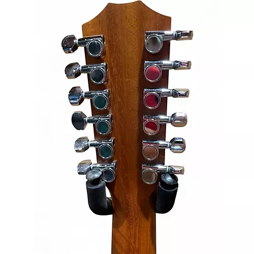 Used Taylor 150E Natural 12 String Acoustic Electric Guitar Natural