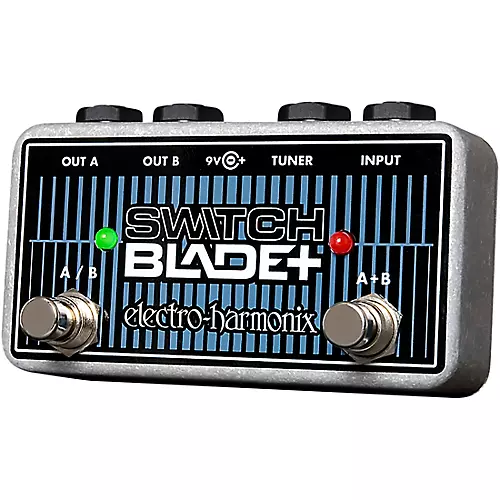 Electro-Harmonix Switchblade+ Channel Selector Footswitch