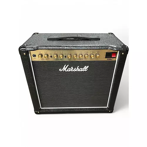 Used Marshall DSL20CR 20W 1x12 Tube Guitar Combo Amp