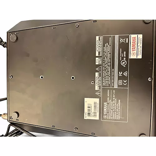 Used Yamaha MG10XU 10 Channel Mixer with Effects Unpowered Mixer