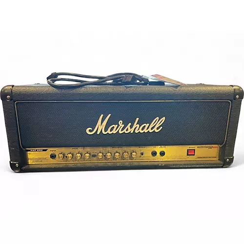 Used Marshall avt50h Solid State Guitar Amp Head