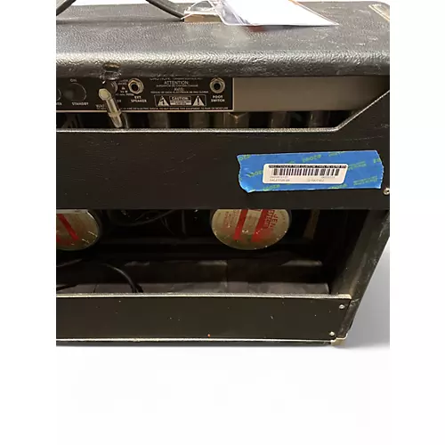 Used Fender 1968 Custom Twin Reverb 85W 2x12 Tube Guitar Combo Amp